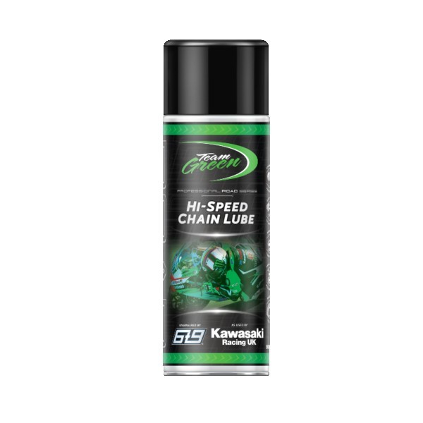 Kawasaki Kawasaki Team Green High Speed Chain Lube